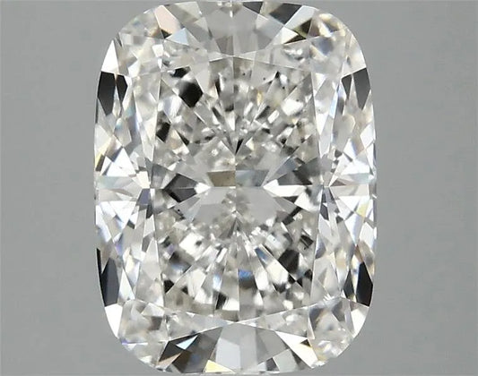 2.73ct Cushion modified Lab Grown Diamond (Colour G, Clarity VS2, IGI Certified)