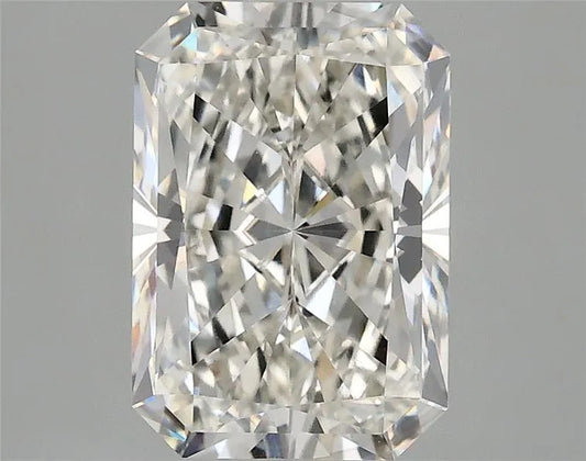 2.75ct Radiant Lab Grown Diamond (Colour G, Clarity VS1, IGI Certified)
