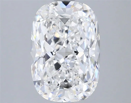 2.80ct Cushion modified Lab Grown Diamond (Colour E, Clarity VS1, IGI Certified)