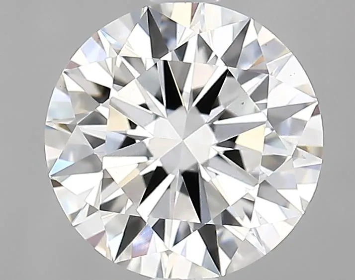 2.80ct Round Lab Grown Diamond (Colour E, Clarity VS2, Cut EX, IGI Certified)