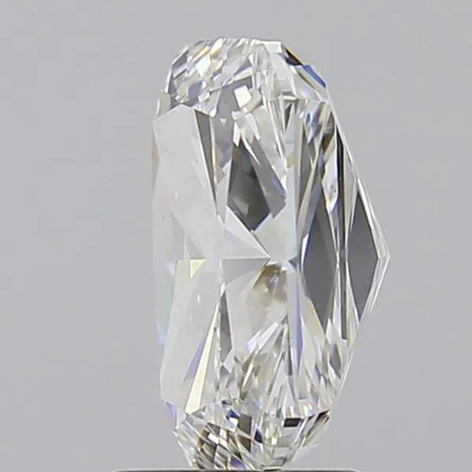 2.81ct Cushion modified Lab Grown Diamond (Colour F, Clarity VS2, IGI Certified)