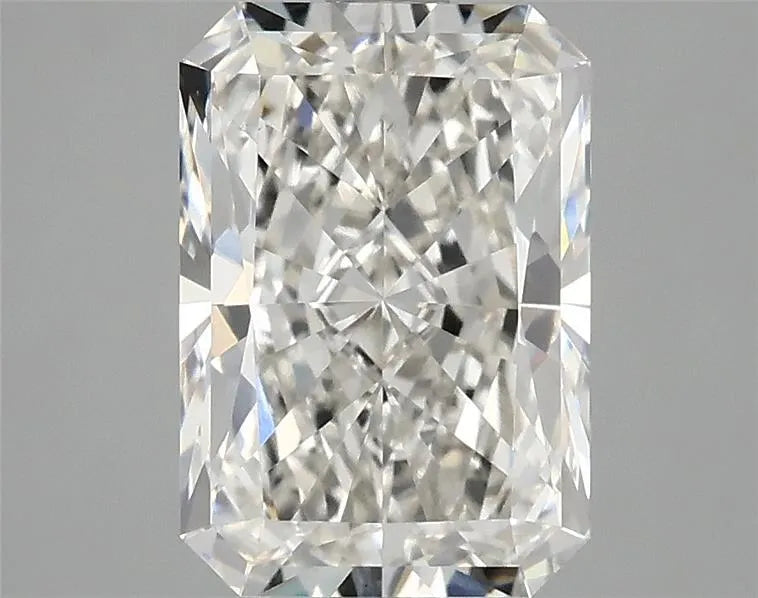 2.81ct Radiant Lab Grown Diamond (Colour G, Clarity VS1, IGI Certified)