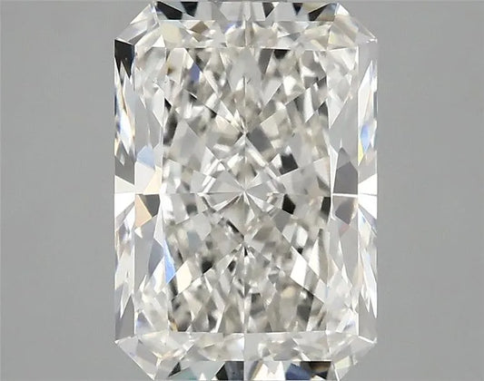 2.81ct Radiant Lab Grown Diamond (Colour G, Clarity VS1, IGI Certified)