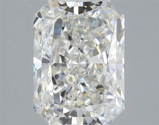 2.82ct Radiant Lab Grown Diamond (Colour G, Clarity VS2, IGI Certified)