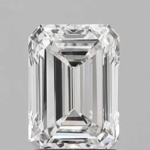 2.84ct Radiant Lab Grown Diamond (Colour F, Clarity VVS2, IGI Certified)