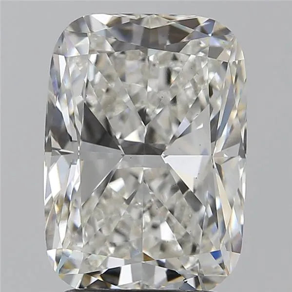 2.85ct Cushion modified Lab Grown Diamond (Colour F, Clarity VS1, IGI Certified)