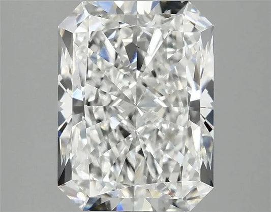 2.86ct Radiant Lab Grown Diamond (Colour D, Clarity VS1, IGI Certified)