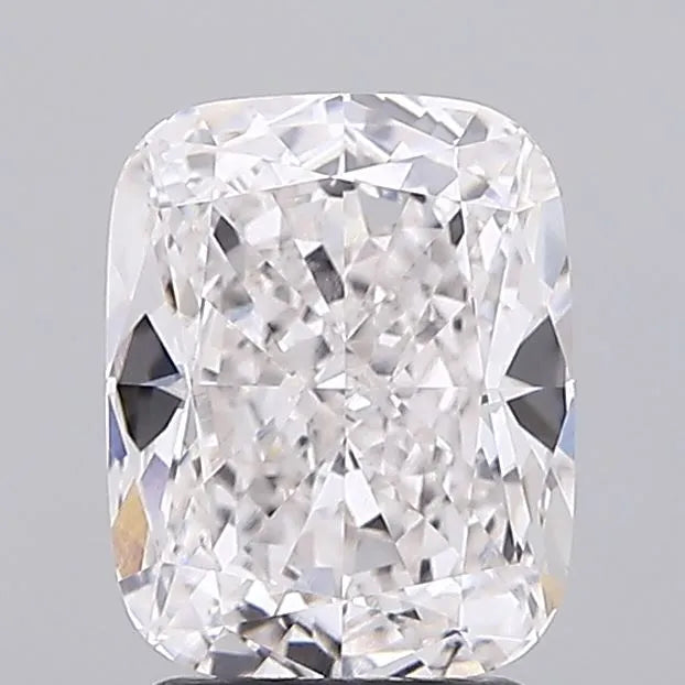 2.87ct Cushion modified Lab Grown Diamond (Colour F, Clarity VVS2, IGI Certified)