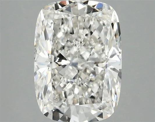 2.88ct Cushion modified Lab Grown Diamond (Colour G, Clarity VS2, IGI Certified)