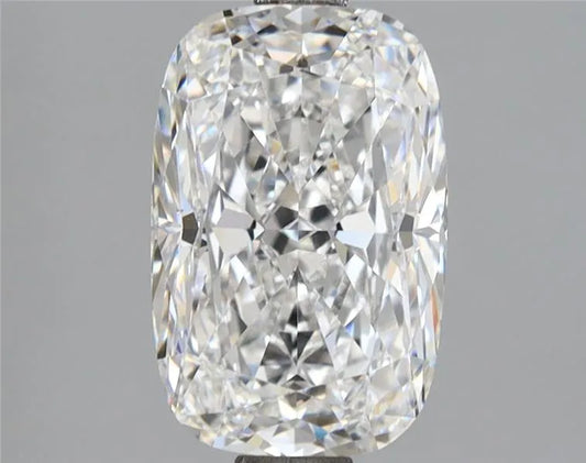 2.89ct Cushion modified Lab Grown Diamond (Colour D, Clarity VVS1, IGI Certified)