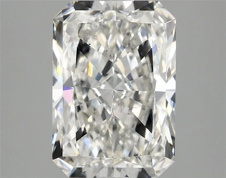2.90ct Radiant Lab Grown Diamond (Colour F, Clarity VS2, IGI Certified)