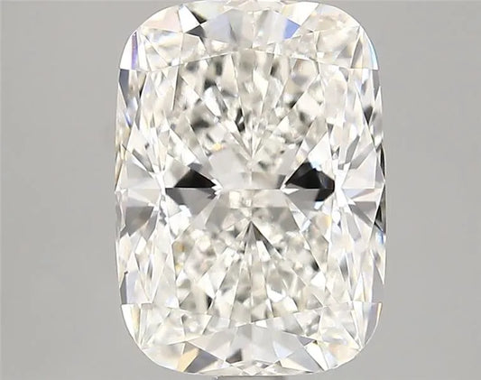 2.94ct Cushion modified Lab Grown Diamond (Colour F, Clarity VS1, IGI Certified)