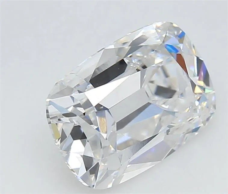 2.97ct Old miner Lab Grown Diamond (Colour E, Clarity VVS2, Cut GD, GIA Certified)