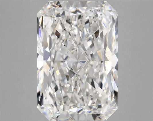 2.97ct Radiant Lab Grown Diamond (Colour F, Clarity SI1, IGI Certified)
