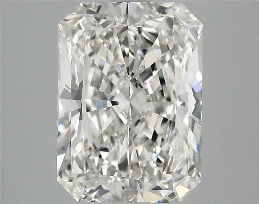 2.97ct Radiant Lab Grown Diamond (Colour G, Clarity VS1, IGI Certified)