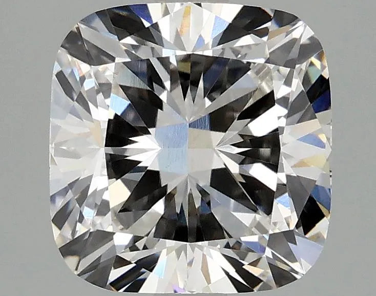 2.98ct Cushion brilliant Lab Grown Diamond (Colour G, Clarity VVS2, IGI Certified)