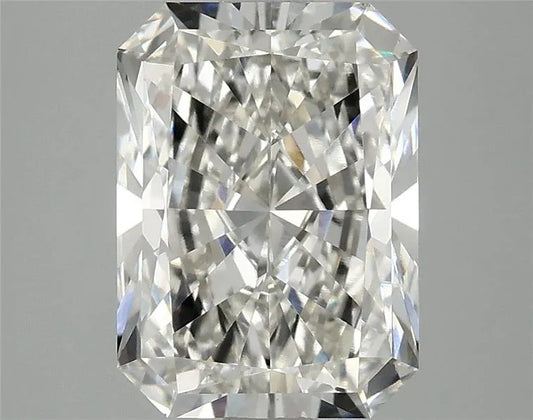 2.99ct Radiant Lab Grown Diamond (Colour H, Clarity VS1, IGI Certified)