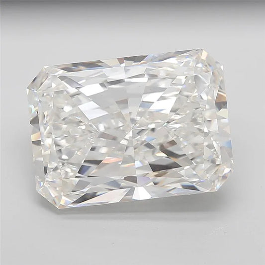 20.14ct Radiant Lab Grown Diamond (Colour F, Clarity VVS2, IGI Certified)