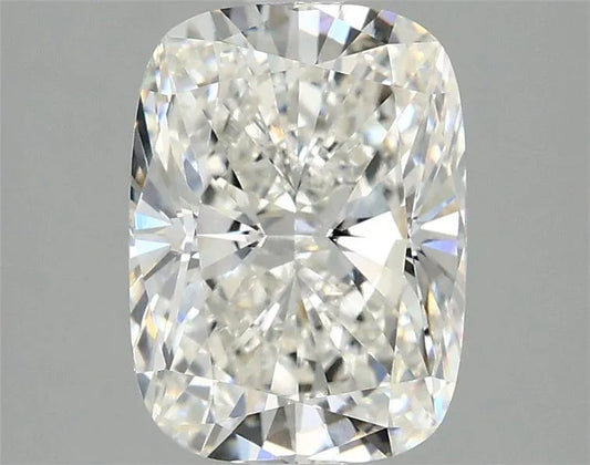 2.57ct Cushion brilliant Lab Grown Diamond (Colour F, Clarity VVS2, IGI Certified)