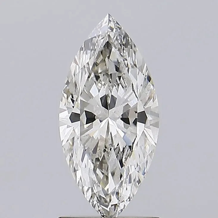 1.37ct Marquise Lab Grown Diamond (Colour H, Clarity VS2, IGI Certified)