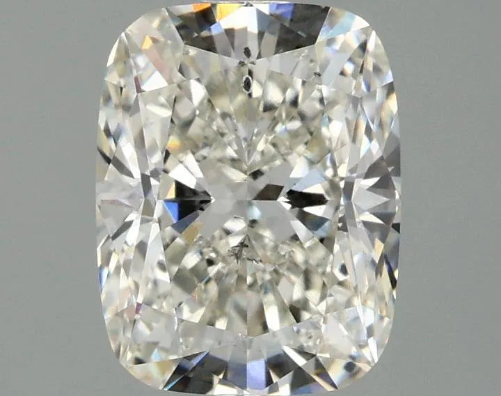 2.01ct Cushion brilliant Lab Grown Diamond (Colour G, Clarity SI1, IGI Certified)