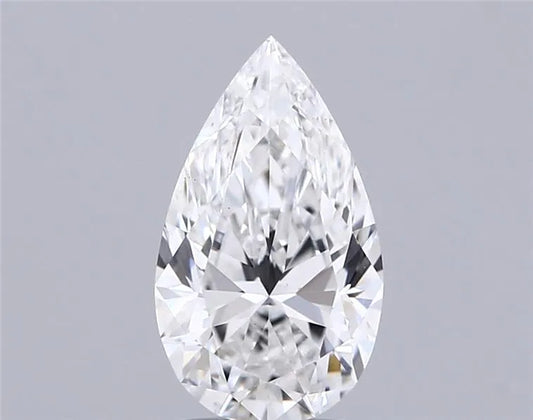 1.65ct Pear Lab Grown Diamond (Colour E, Clarity VS1, IGI Certified)