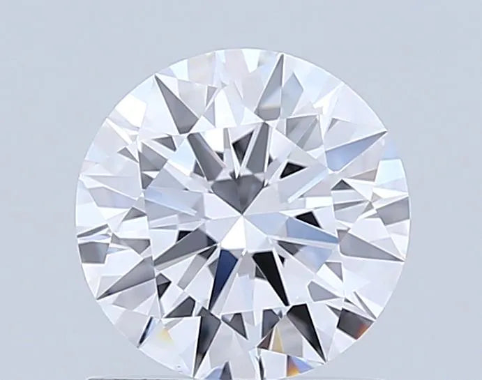 1.01ct Round Lab Grown Diamond (Colour D, Clarity VVS1, Cut ID, IGI Certified)