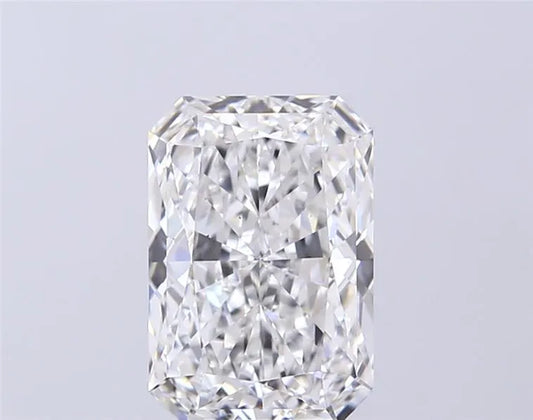 3.01ct Radiant Lab Grown Diamond (Colour E, Clarity VS1, IGI Certified)