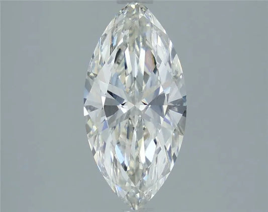 1.91ct Marquise Lab Grown Diamond (Colour H, Clarity VS1, Cut EX, IGI Certified)