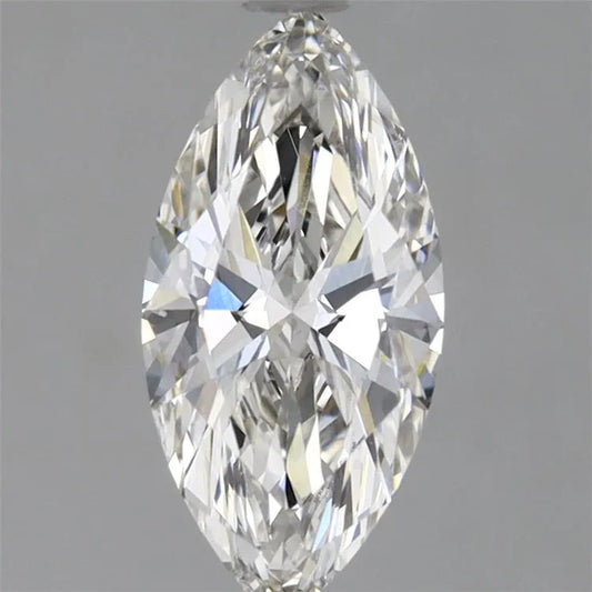 1.09ct Marquise Lab Grown Diamond (Colour G, Clarity VVS2, IGI Certified)