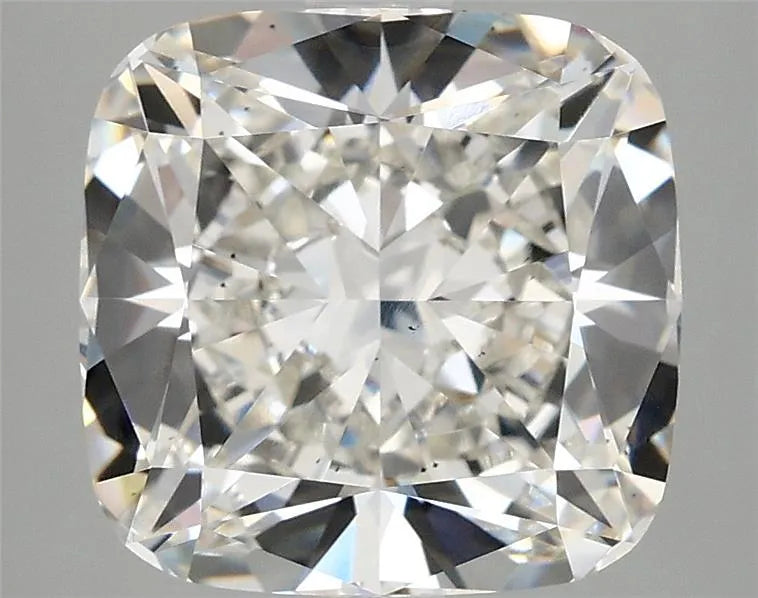 4.93ct Cushion brilliant Lab Grown Diamond (Colour H, Clarity VS2, IGI Certified)