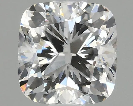 1.06ct Cushion brilliant Lab Grown Diamond (Colour G, Clarity SI1, IGI Certified)