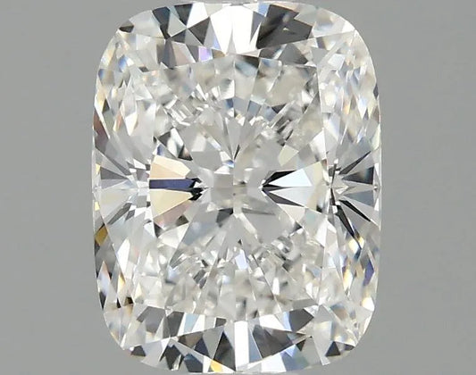 1.00ct Cushion brilliant Lab Grown Diamond (Colour E, Clarity VS2, IGI Certified)