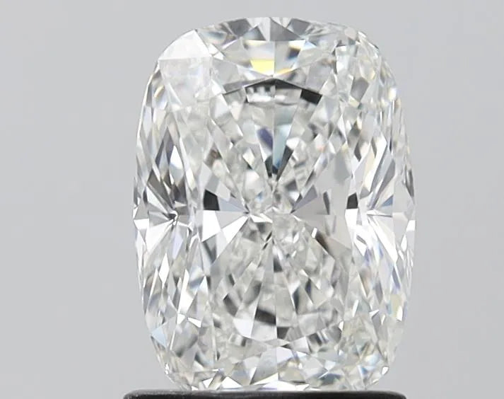 1.52ct Cushion modified Lab Grown Diamond (Colour G, Clarity VS2, IGI Certified)