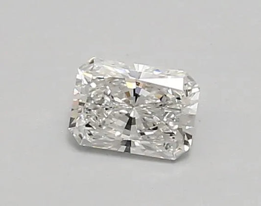 0.42ct Radiant Lab Grown Diamond (Colour E, Clarity SI1, IGI Certified)