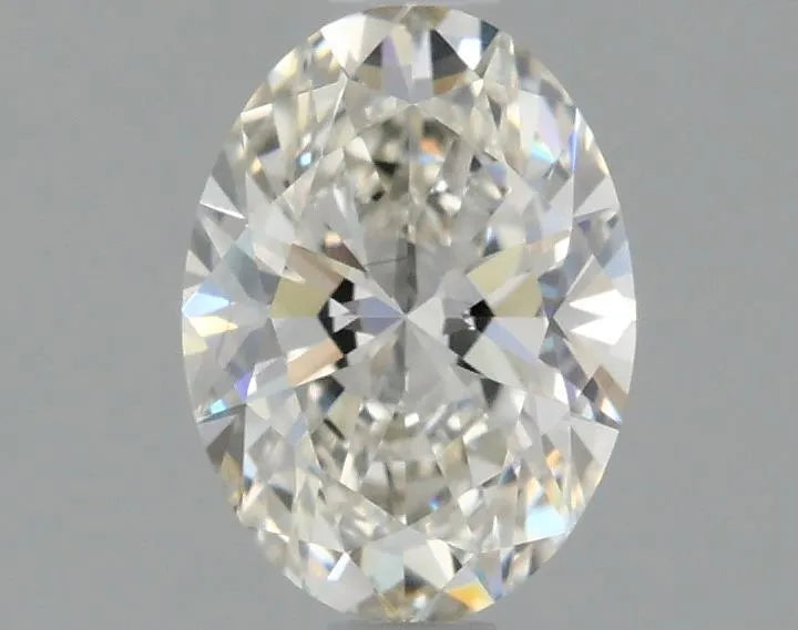 1.11ct Oval Lab Grown Diamond (Colour H, Clarity VS2, IGI)