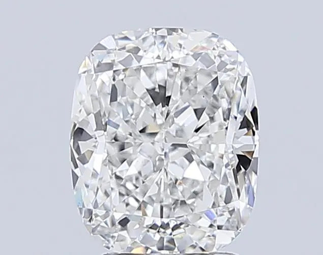 4.68ct Cushion brilliant Lab Grown Diamond (Colour E, Clarity VS1, IGI Certified)
