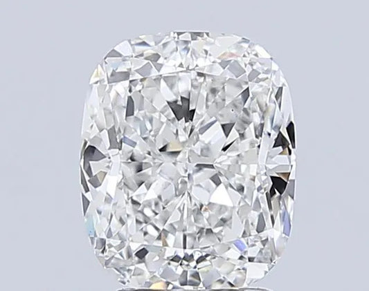 4.68ct Cushion brilliant Lab Grown Diamond (Colour E, Clarity VS1, IGI Certified)