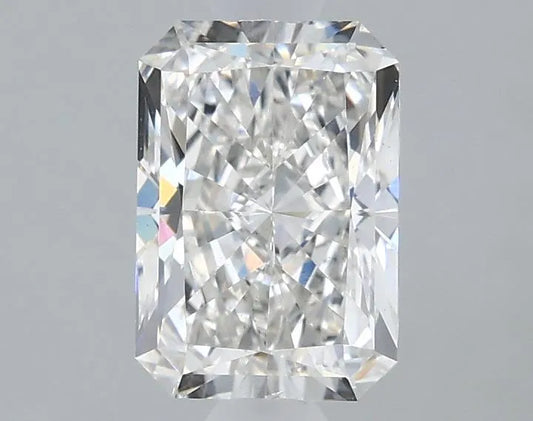 1.01ct Radiant Lab Grown Diamond (Colour G, Clarity SI1, IGI Certified)