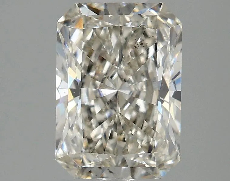1.89ct Radiant Lab Grown Diamond (Colour H, Clarity VS2, IGI)
