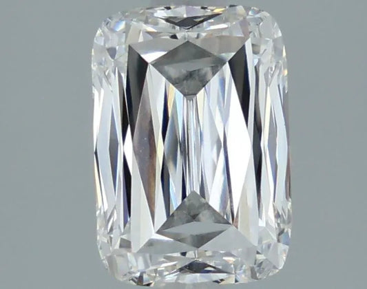 2.21ct Cushion modified Lab Grown Diamond (Colour E, Clarity VVS2, IGI Certified)