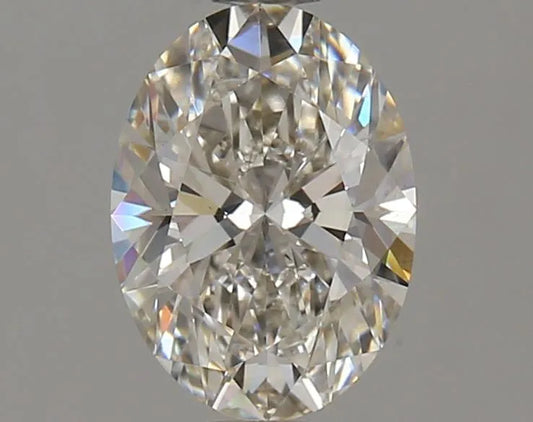 1.17ct Oval Lab Grown Diamond (Colour H, Clarity VS2, IGI)