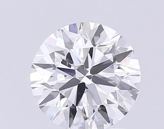 1.50ct Round Lab Grown Diamond (Colour E, Clarity VS1, Cut EX, IGI Certified)