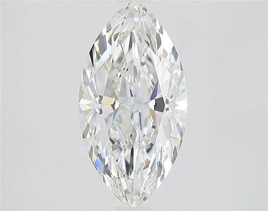 1.91ct Marquise Lab Grown Diamond (Colour E, Clarity VS1, IGI Certified)