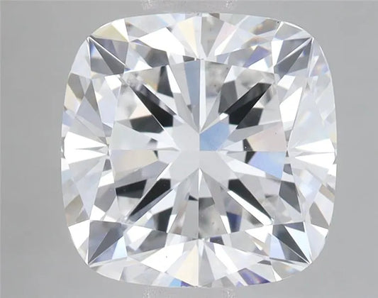 4.23ct Cushion brilliant Lab Grown Diamond (Colour E, Clarity VS1, IGI Certified)