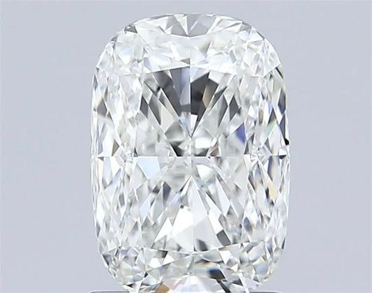 1.65ct Cushion modified Lab Grown Diamond (Colour E, Clarity VVS2, IGI Certified)