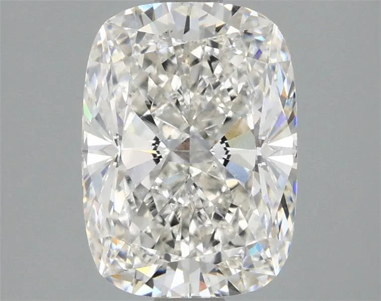 2.08ct Cushion brilliant Lab Grown Diamond (Colour F, Clarity VS1, IGI Certified)