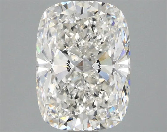 2.08ct Cushion brilliant Lab Grown Diamond (Colour F, Clarity VS1, IGI Certified)