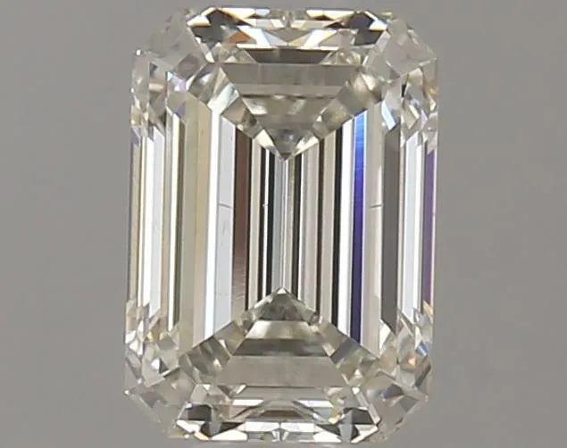 1.73ct Emerald Lab Grown Diamond (Colour I, Clarity VS2, IGI)