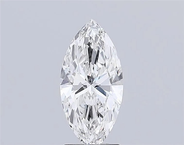 1.91ct Marquise Lab Grown Diamond (Colour D, Clarity VVS2, IGI Certified)